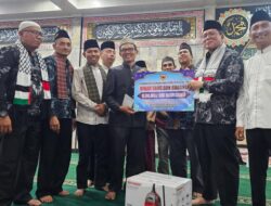 Kunjungi Masjid Lillah Jorong Subarang Nagari Batipuah Ateh, Wabup Dukung Program Masjid Swadayakan Generasi Muda
