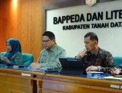 Wabup Ahmad Fadly Buka Rakor Percepatan Penurunan Stunting di Tanah Datar