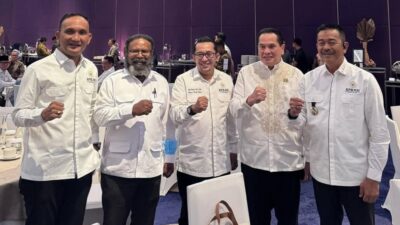 Rapat Dewan Bersama Mendagri, APKASI Angkat Isu Anggaran Desa dan TKD