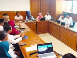 Pacu Pertumbuhan UMKM di Tanah Datar, Dinas KUKMP Gelar Forum Lintas OPD Sempurnakan Renja