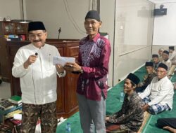 M.Sadiq Pasadigoe Anggota DPR RI Fraksi Nasdem Berbuka Bersama Masyarakat Jorong Cendrawasih Nagari Tigo Jankgo