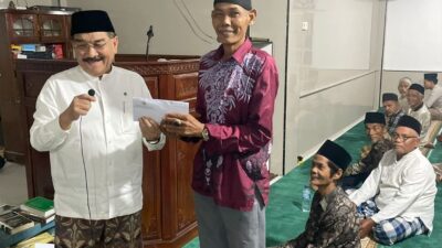 M.Sadiq Pasadigoe Anggota DPR RI Fraksi Nasdem Berbuka Bersama Masyarakat Jorong Cendrawasih Nagari Tigo Jankgo
