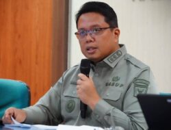 Wabup Ahmad Fadly Buka Rakor Percepatan Penurunan Stunting di Tanah Datar