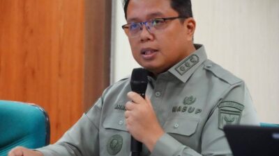 Wabup Ahmad Fadly Buka Rakor Percepatan Penurunan Stunting di Tanah Datar