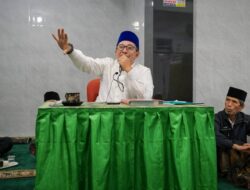 Safari Ramadan di Surau Kubang, Eka Putra Tegaskan Komitmen Pemda dalam Mencetak Generasi Yang Berkompeten dan Berdaya Saing