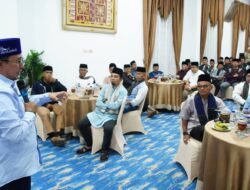 Bersilaturahmi Dengan FKWN, Bupati Eka Putra Dorong Wali Nagari Berkoordinasi Aktif Dengan OPD