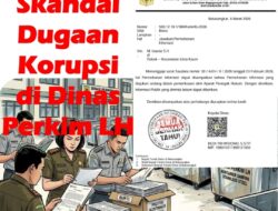 Mencuat, Dugaan Skandal Korupsi Kontainer Sampah di Dinas Perkim LH Kabupaten Tanah Datar
