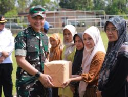 TMMD ke-127 di Tanah Datar Tahun 2026 Ditutup, Perkuat Kemanunggalan TNI dan Masyarakat