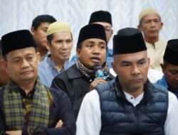 Wabup Ahmad Fadly: Berpotensi Ada Perbedaan, Pemkab Tanah Datar Tetap Fasilitasi Shalat Idul Fitri di Lapangan Cindua Mato
