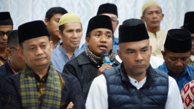 Wabup Ahmad Fadly: Berpotensi Ada Perbedaan, Pemkab Tanah Datar Tetap Fasilitasi Shalat Idul Fitri di Lapangan Cindua Mato