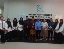 Bupati Eka Putra Motivasi Peserta Assessment JPT di Pekanbaru