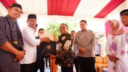 Kementerian Kebudayaan RI Salurkan 375 Paket Bantuan untuk Korban Bencana di Batipuh Selatan