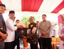 Kementerian Kebudayaan RI Salurkan 375 Paket Bantuan untuk Korban Bencana di Batipuh Selatan
