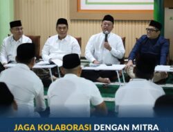 Jaga Kolaborasi dengan Mitra Kerja, Kementerian ATR/BPN Gelar Silaturahmi dan Buka Puasa Bersama