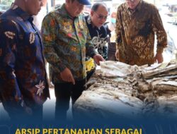 Arsip Pertanahan sebagai Nyawa Layanan, Kementerian ATR/BPN Percepat Restorasi di Aceh Melalui Kolaborasi