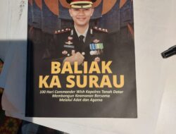 Surau Bukan Tempat Ibadah Saja