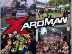 Keluaga Besar Klub Mobil Xaroman Adakan Buka Bersama di Stable Navaro Bukittinggi