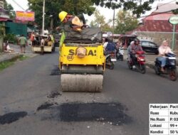 Pemprov Sumbar Kucurkan Rp16,34 Miliar untuk Perbaikan Jembatan Manunggal dan Sejumlah Ruas Jalan di Tanah Datar