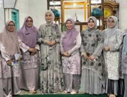 GOW Kabupaten Tanah Datar Berpartisipasi pada Kegiatan Penyerahan Zakat Konsumtif kepada Mustahik di Nagari Panyalaian Kec.X Koto