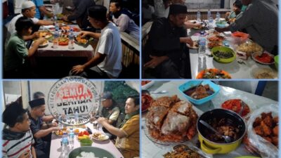 KKU Kembali Gelar Buka Puasa Bersama Tahunan Guna Memperkuat Silaturahmi Sesama Anggota