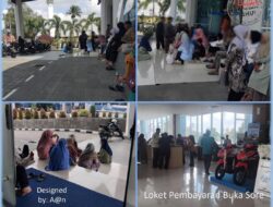 Heboh, Puluhan Guru TPA dan Penjaga Masjid Terlantar Terima Honor di Bank Nagari Batusangkar