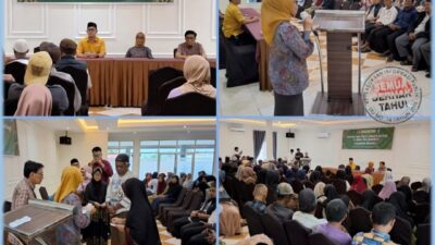 Emersia Group Laksanakan Emersia, Emer One & Edupark Berbagi di Batusangkar