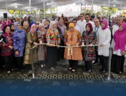 Bentuk Kepedulian terhadap Sesama, Kementerian ATR/BPN Gelar Bazar Ramadan 1447 H