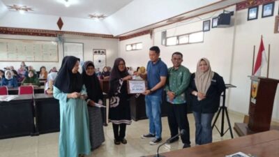 Wali Nagari Panyalaian: BLT-DD Merupakan Upaya Pemerintah Nagari Bantu Meringankan Beban Masyarakat