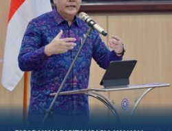 Bicarakan Digitalisasi Layanan Pertanahan di Universitas Udayana, Wamen Ossy: Bukan Sekadar Ganti Dokumen Kertas ke Digital