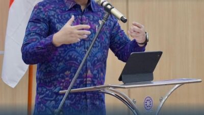 Bicarakan Digitalisasi Layanan Pertanahan di Universitas Udayana, Wamen Ossy: Bukan Sekadar Ganti Dokumen Kertas ke Digital
