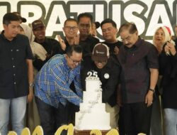 Bupati Eka Putra Hadiri Reuni Lintas Angkatan SMA N 1 Batusangkar, Pererat Silaturahmi Alumni