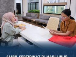 Ambil Sertipikat di Hari Libur, Masyarakat: Benar-Benar Pengalaman Terbaik