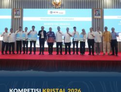 Kompetisi KRISTAL 2026, Ruang Inovasi bagi ASN Muda Kementerian ATR/BPN