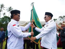 Pengurus IPKSI 2025–2030 Dikukuhkan, Bupati Eka Putra Minta Perantau Jaga Kekompakan