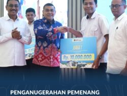 Penganugerahan Pemenang Kompetisi KRISTAL 2026, Apresiasi atas Gagasan Inovasi dalam Pelayanan Pertanahan