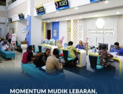 Momentum Mudik Lebaran, Pemudik Asal Yogyakarta Bisa Urus Kebutuhan Pertanahan di Kampung Halaman