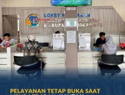 Pelayanan Tetap Buka saat Libur Lebaran, Kantah Kabupaten Indramayu Bantu Pemudik Urus Pertanahan