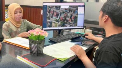 Cerita Masyarakat yang Manfaatkan Layanan Pertanahan Terbatas di Libur Idulfitri