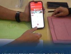 Mudik Lebih Tenang, Pantau Proses Pemberkasan di Kantah Hanya dari Genggaman Tangan