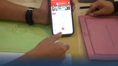 Mudik Lebih Tenang, Pantau Proses Pemberkasan di Kantah Hanya dari Genggaman Tangan