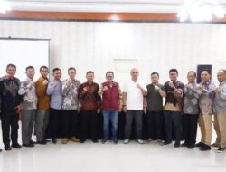 Bupati Eka Putra: Camat Harus Mampu Membaca Situasi dan Kondisi Wilayah secara Akurat