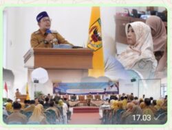 Pemkab Tanah Datar Gelar Musrenbang Tematik terkait Stunting