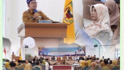 Pemkab Tanah Datar Gelar Musrenbang Tematik terkait Stunting