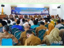 Buka Musrenbang RKPD dan Tematik Stunting, Bupati Eka Putra Sampaikan Hal Ini