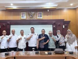 Wabup Ahmad Fadly Sambut Baik Investor Yang Ingin Berinvestasi di Tanah Datar