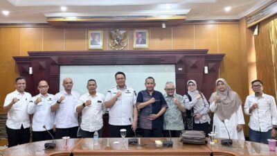 Wabup Ahmad Fadly Sambut Baik Investor Yang Ingin Berinvestasi di Tanah Datar