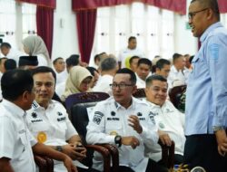 Musrenbang RKPD Provinsi Sumbar, Bupati Eka Putra: Perencanaan Pembangunan Harus Berbasis Kebutuhan Masyarakat