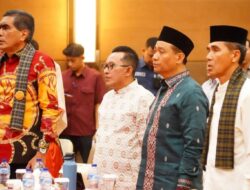 Perkuat Sinergi Daerah, Tanah Datar–Pekanbaru Matangkan Kerjasama Strategis dan Tinjau Layanan AMAN 112