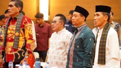Perkuat Sinergi Daerah, Tanah Datar–Pekanbaru Matangkan Kerjasama Strategis dan Tinjau Layanan AMAN 112