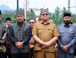 Wabup Ahmad Fadly Dorong Pelestarian Silek Pangian sebagai Penggerak Ekonomi Kreatif Nagari